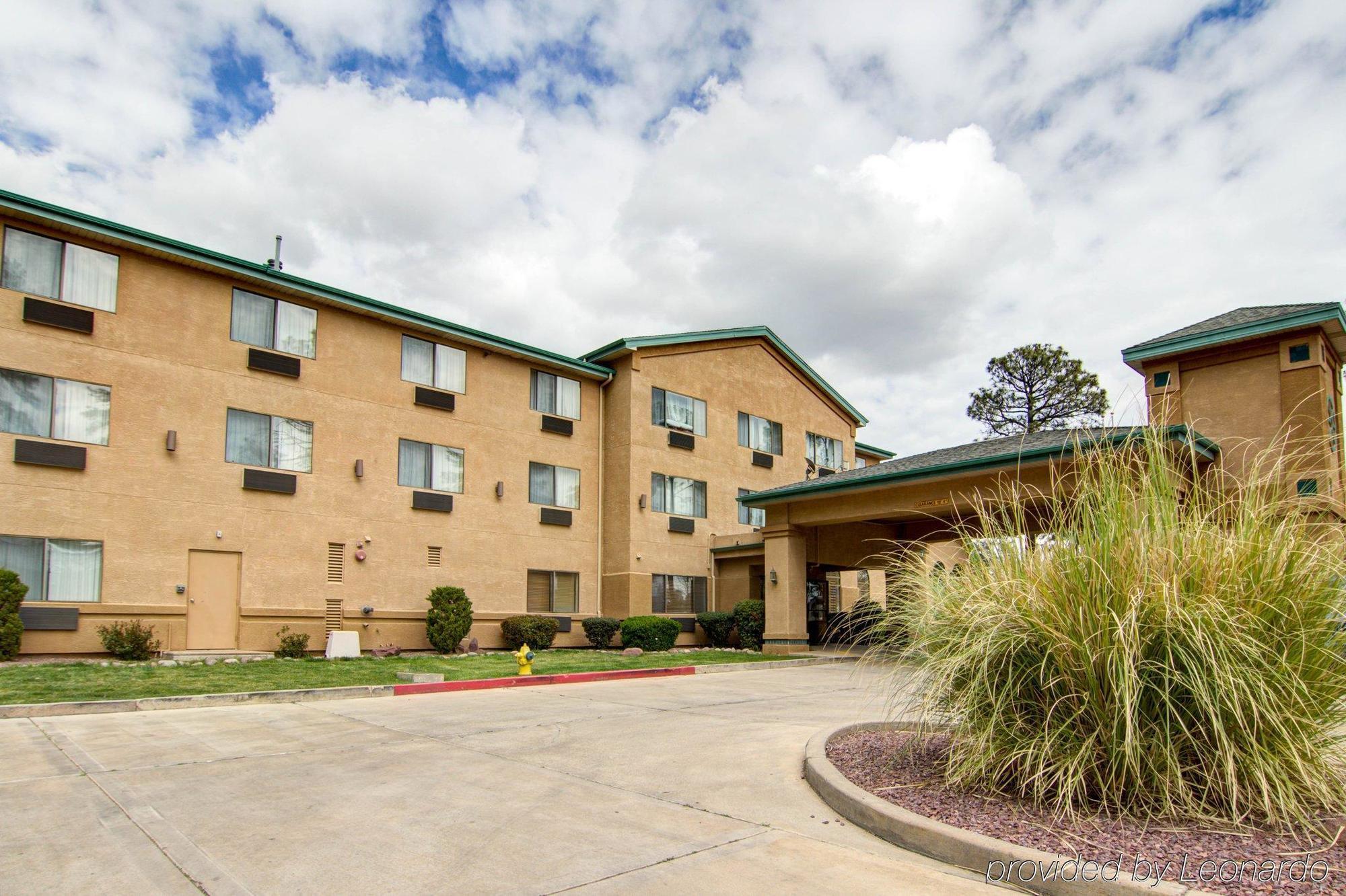 Comfort Inn Payson Exterior foto