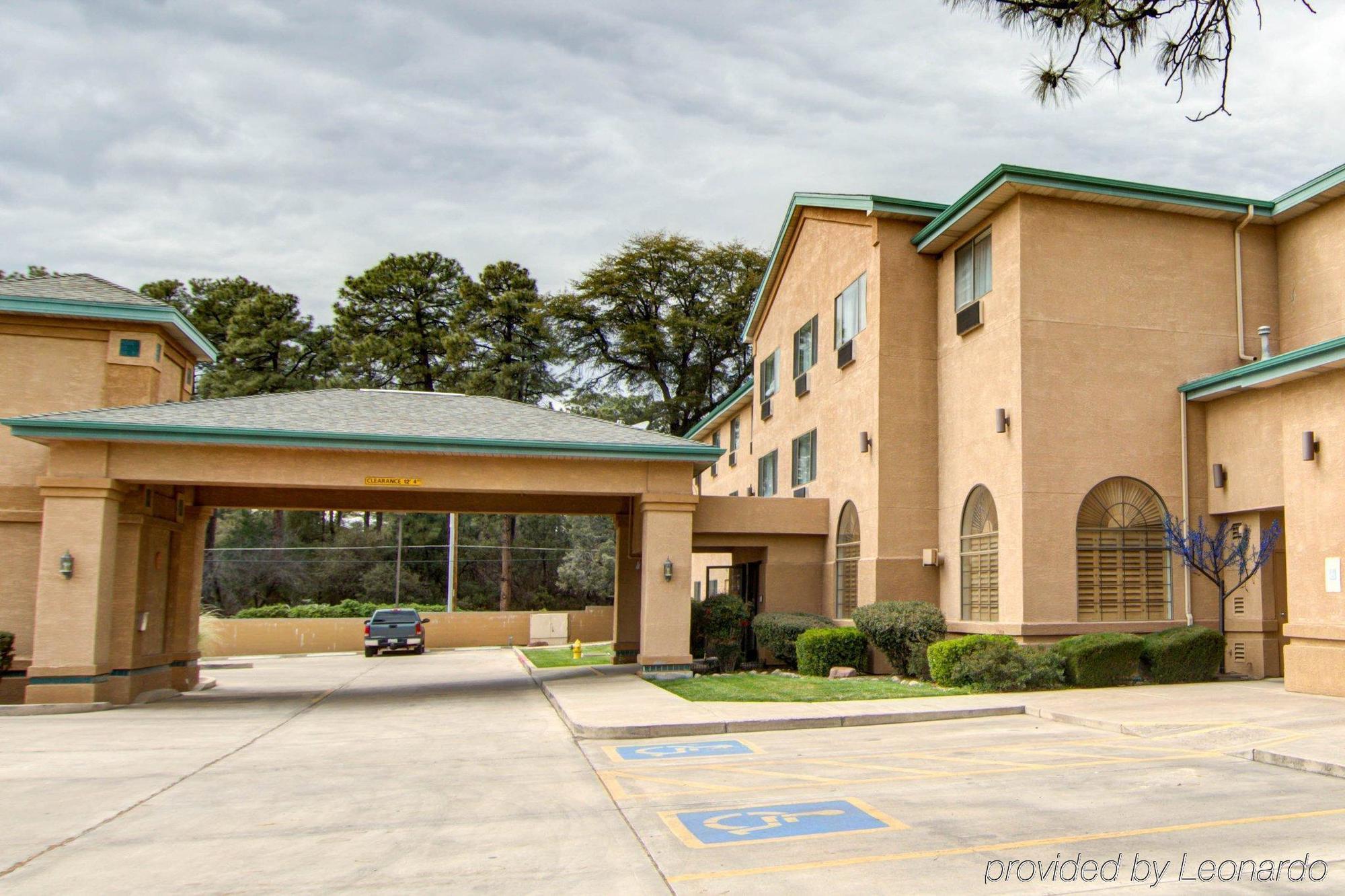 Comfort Inn Payson Exterior foto